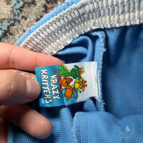 Vintage Krazy Kritters pants - Picture 2 of 4